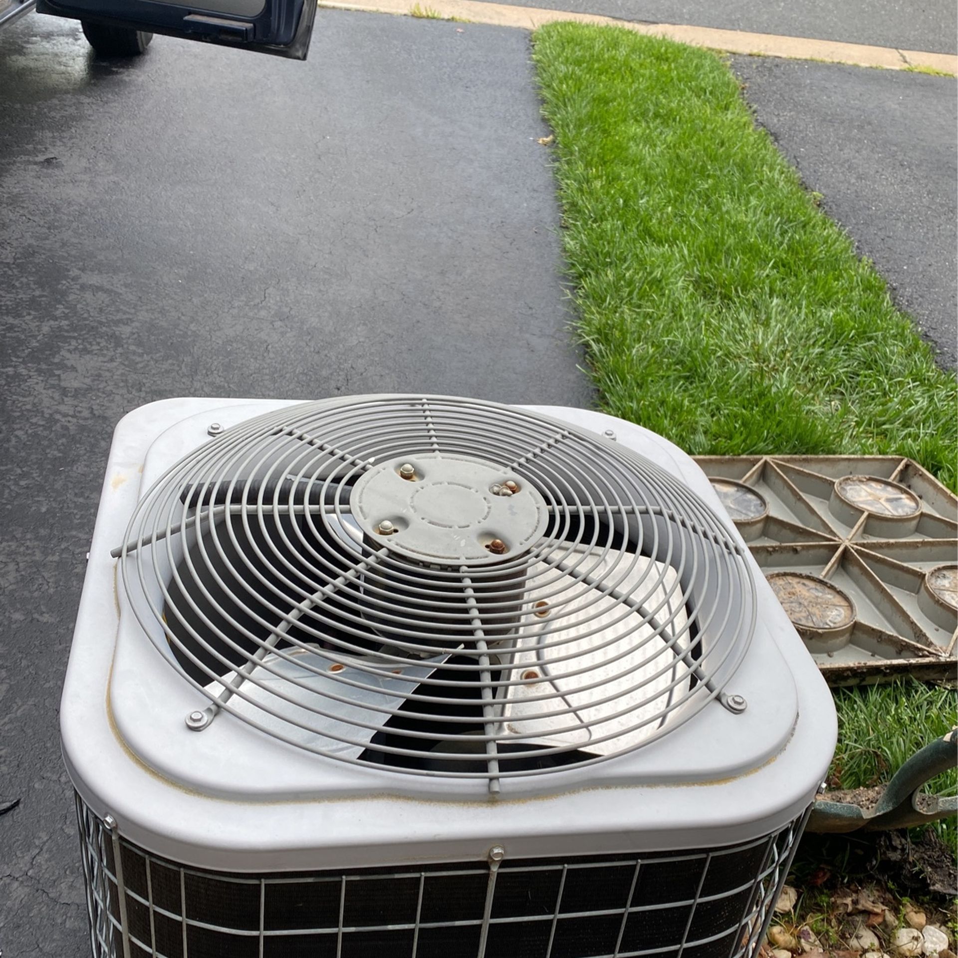 2 Ton Straight AC R-410a