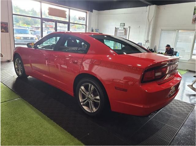 2014 Dodge Charger