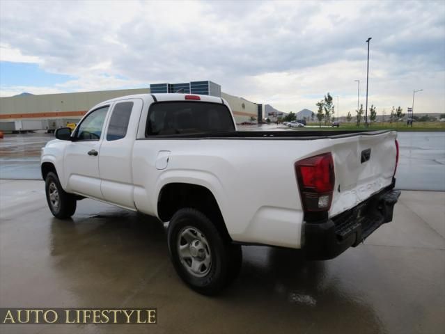 2019 Toyota Tacoma 4WD