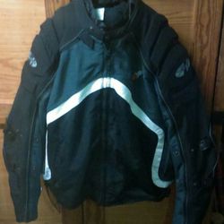 Joe rocket bike jacket XL Thumbnail