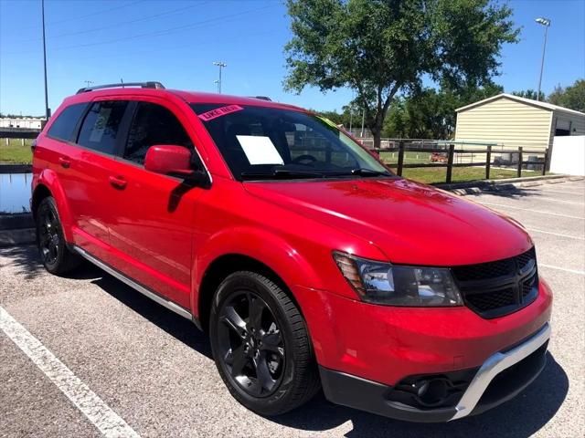 2018 Dodge Journey