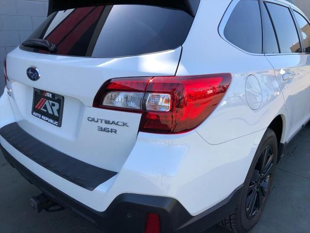 2019 Subaru Outback
