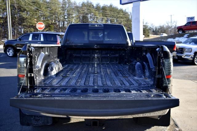 2016 RAM 3500