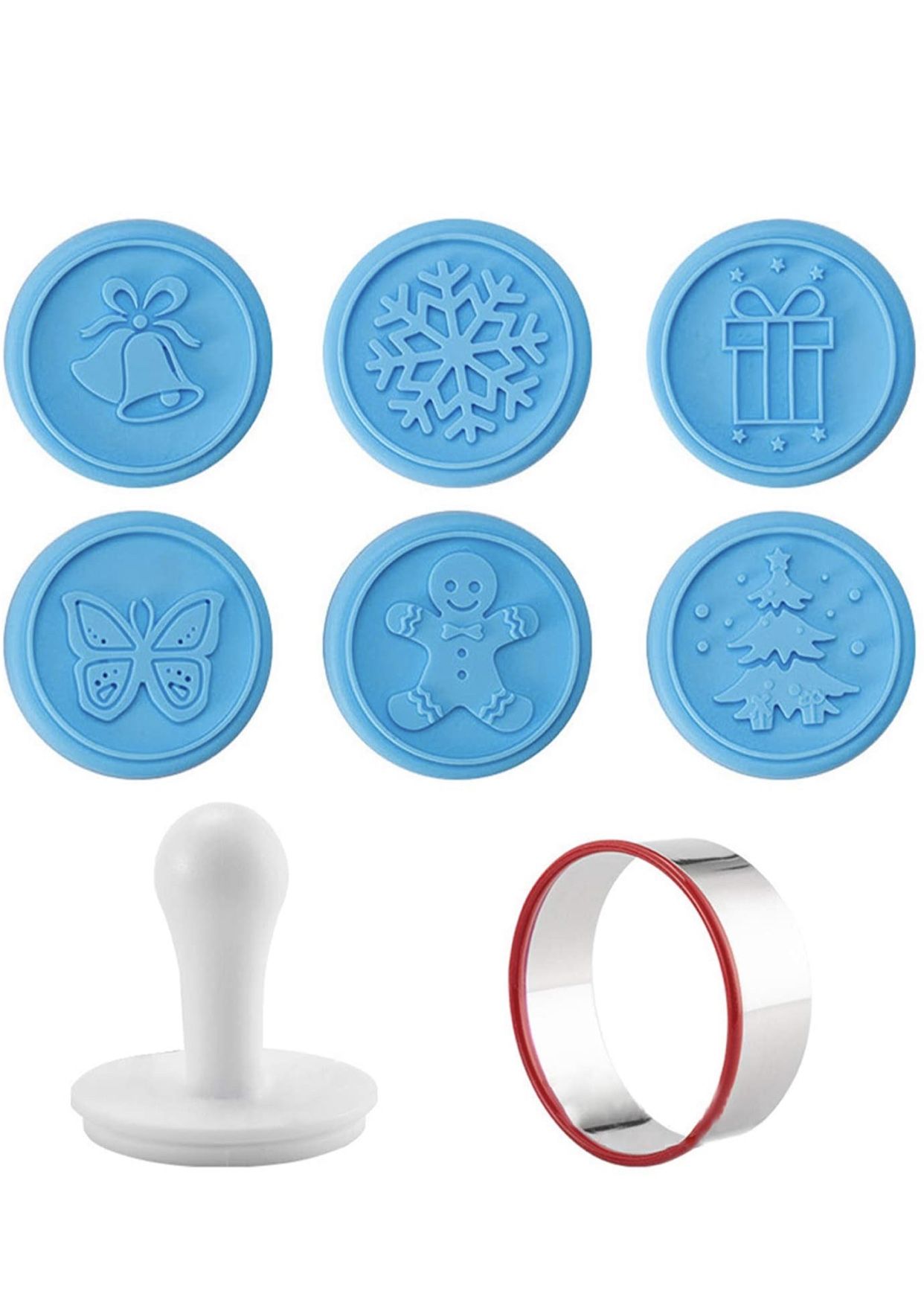 Christmas Cookie Stamp