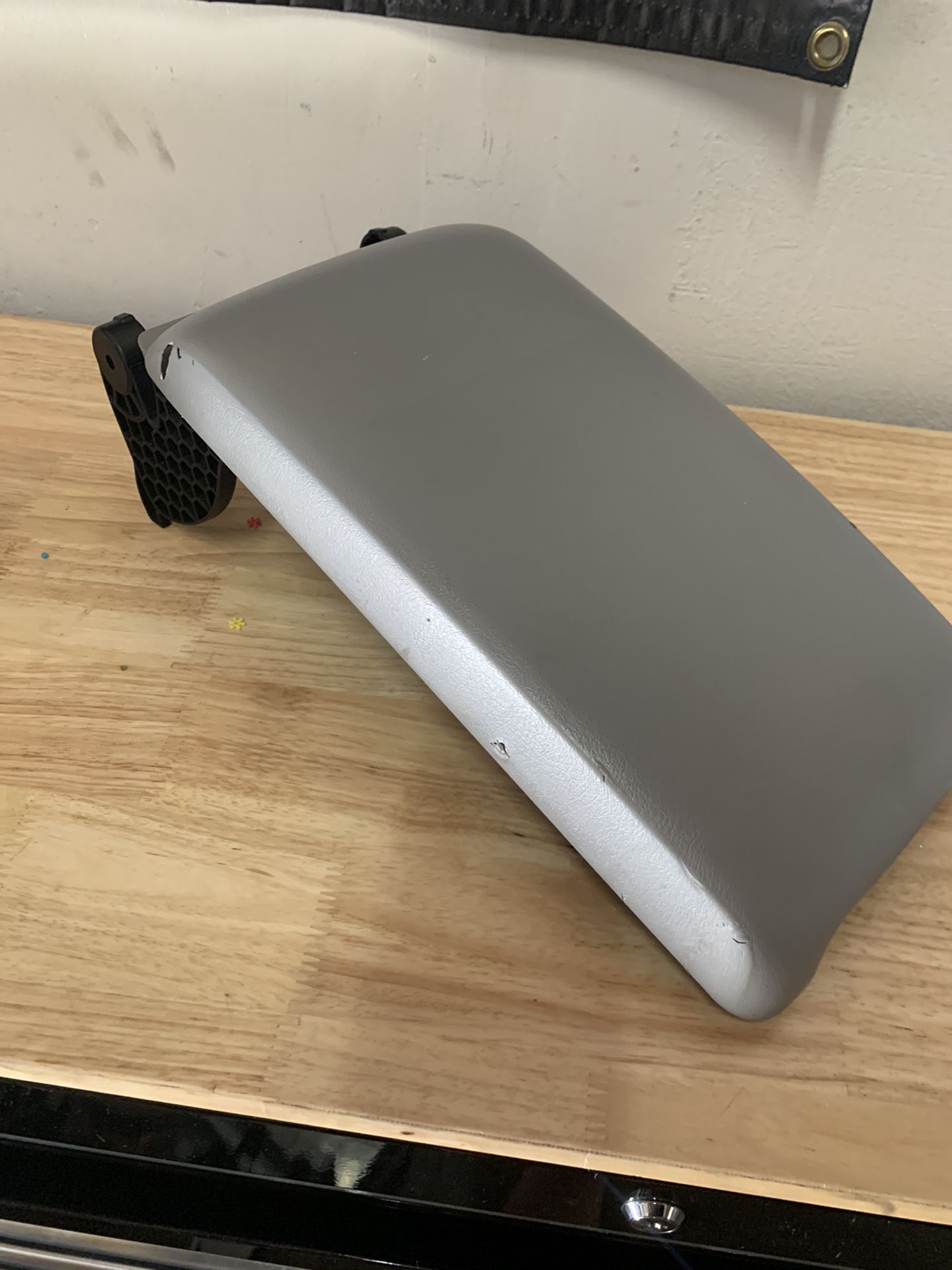 Camry center console