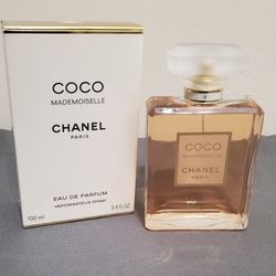 Coco Mademoiselle Chanel Eau De Parfum 1.7oz (Never Used) Thumbnail