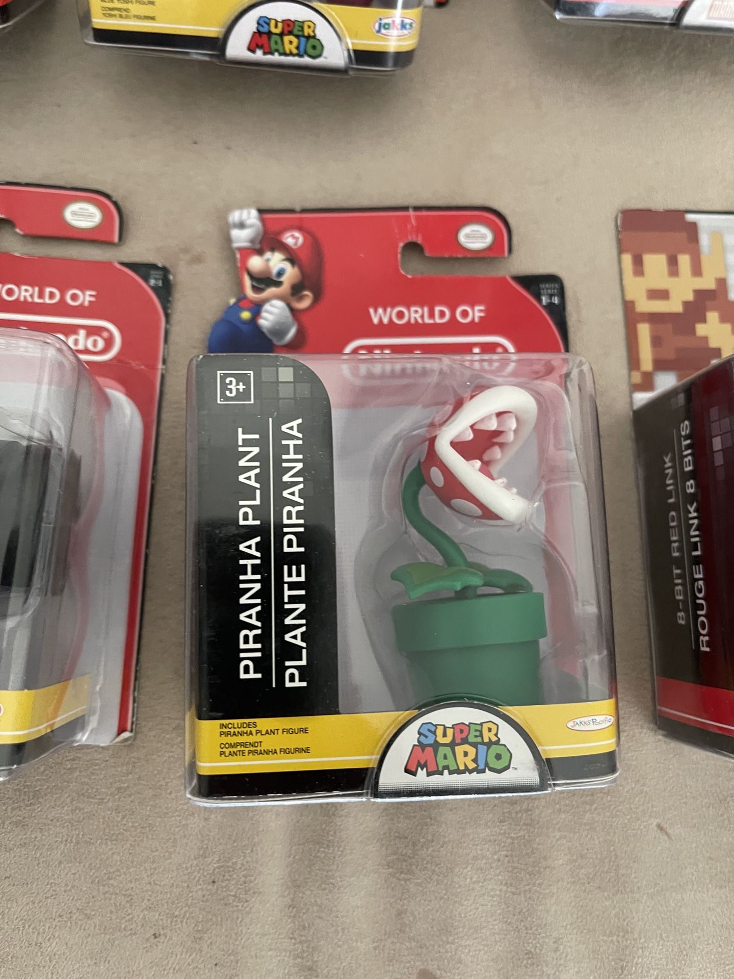 Lot New Toys