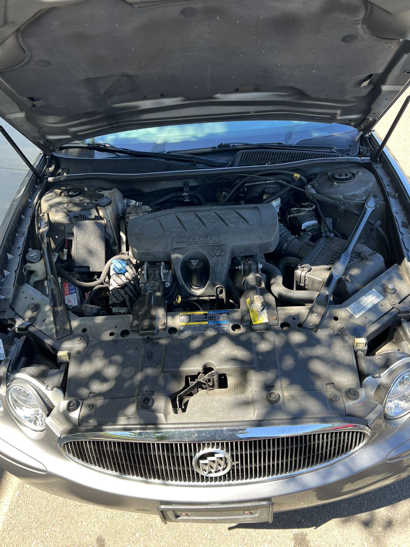2007 Buick LaCrosse