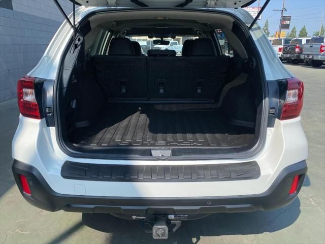 2019 Subaru Outback