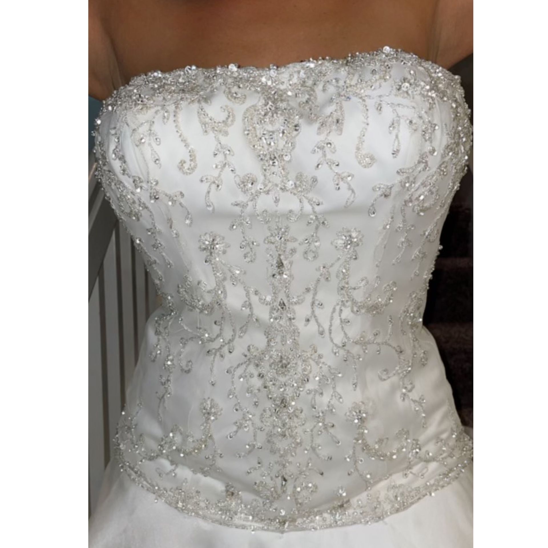Beautiful Wedding Gown