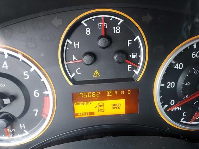 2008 Nissan Armada