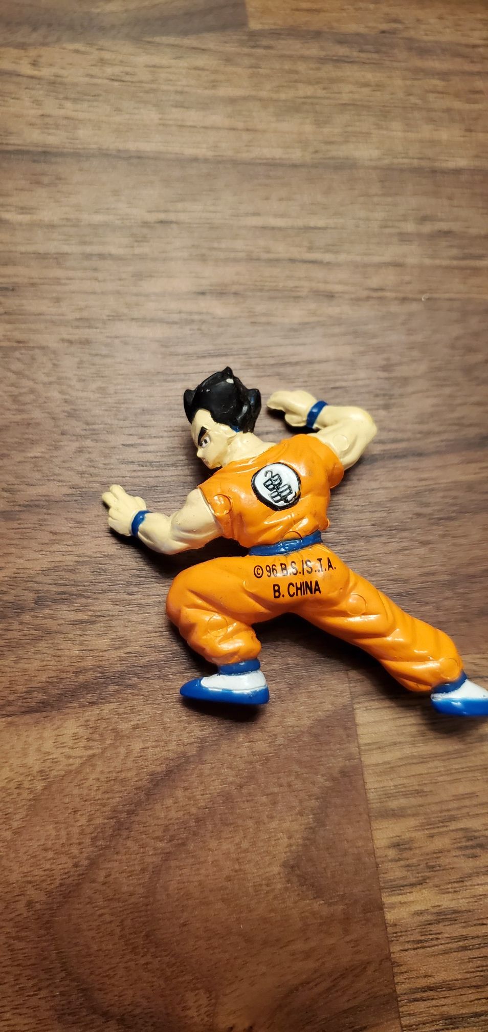 Vintage mini figurines - Dragonball Z - Bandai 1996