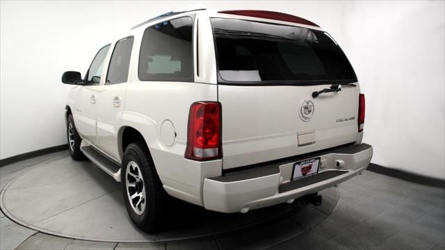 2004 Cadillac Escalade