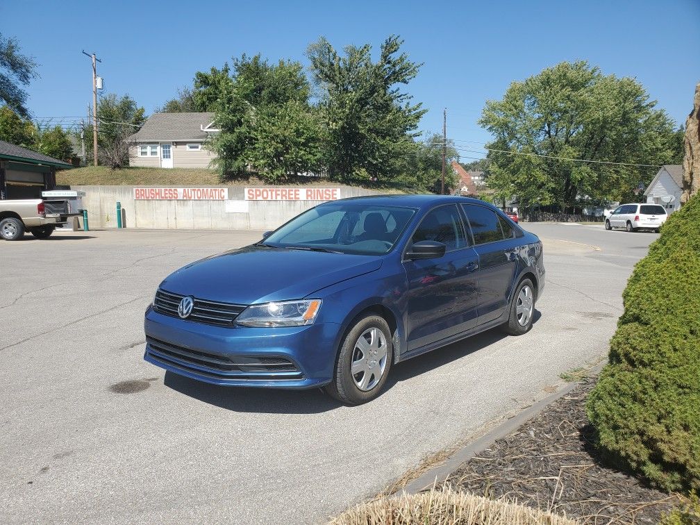 2016 Volkswagen Jetta