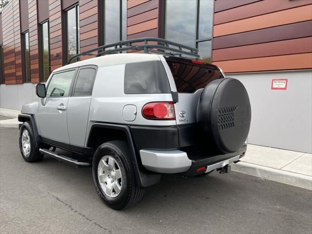 2007 Toyota FJ Cruiser