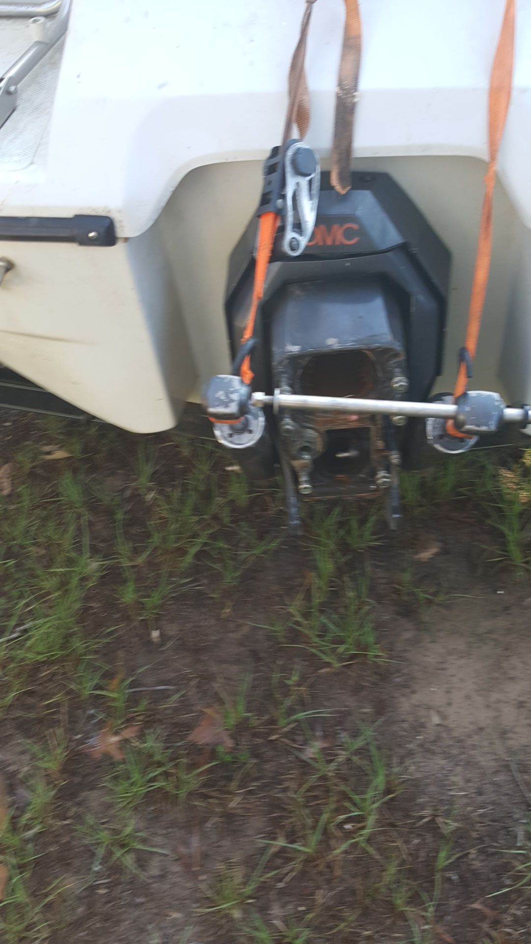 Elam BOAT ti trailer