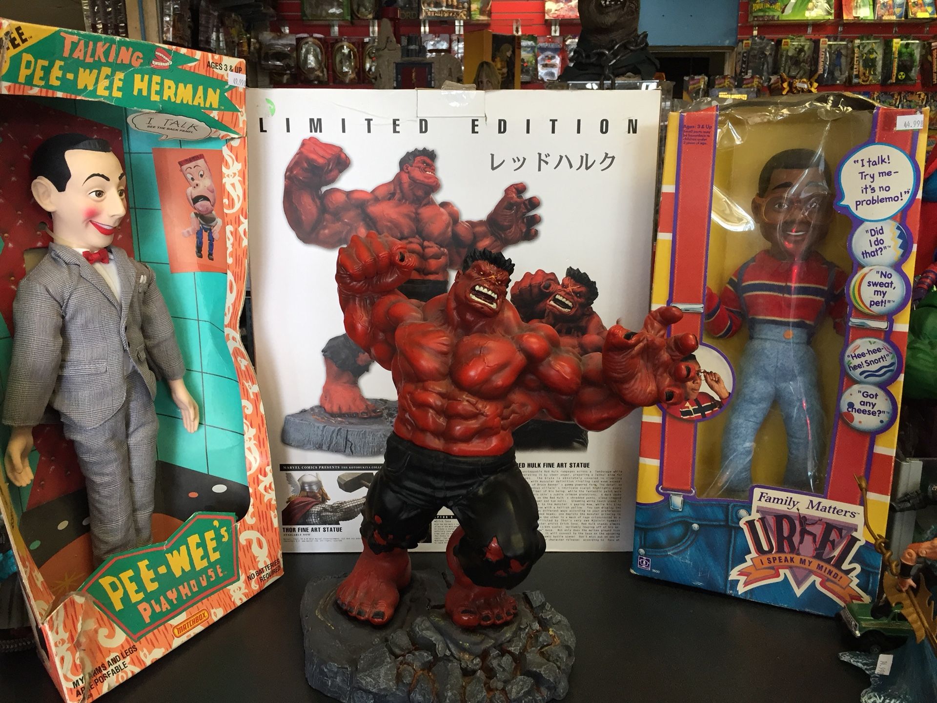Toys & Collectibles