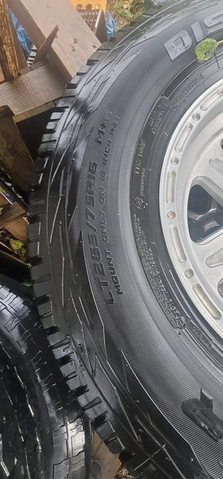 Chevy 6 Lug Set Of 4
