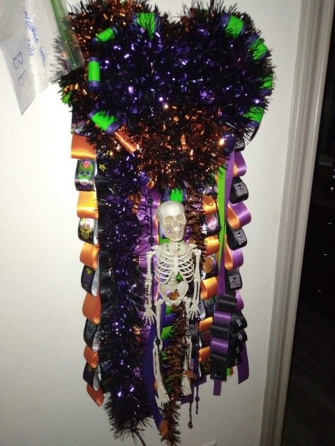 Halloween Mum's