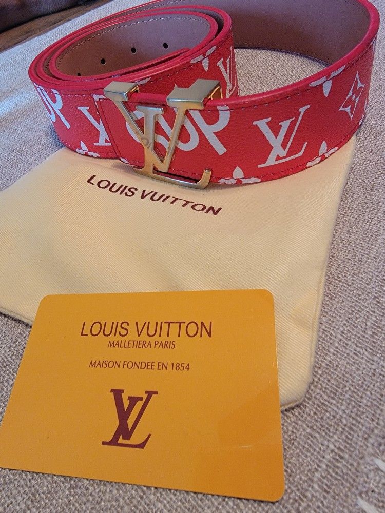 DESIGNER BELT