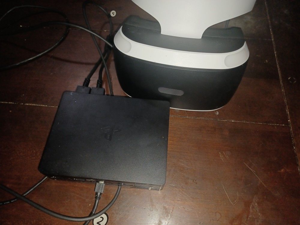 PS4 VR