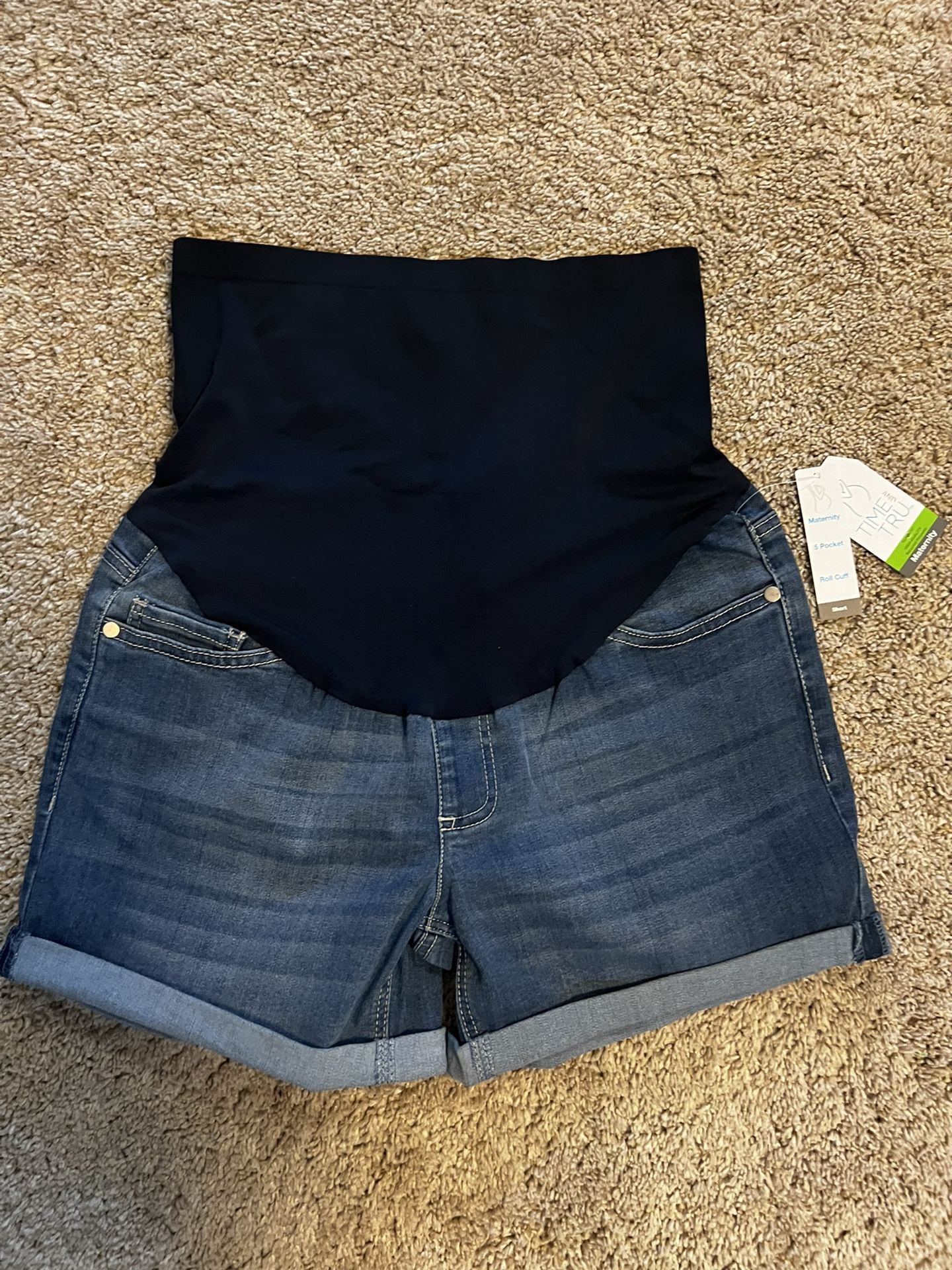 Maternity Shorts