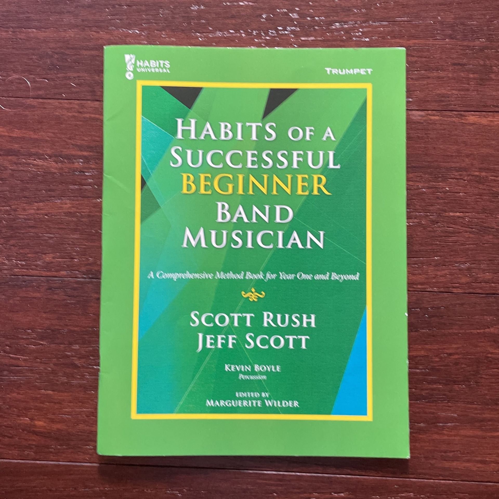 Trumpet - Habits Of A successful Band Musician