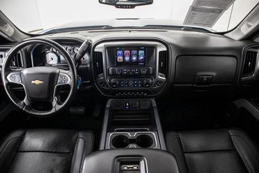 2016 Chevrolet Silverado 2500HD Thumbnail