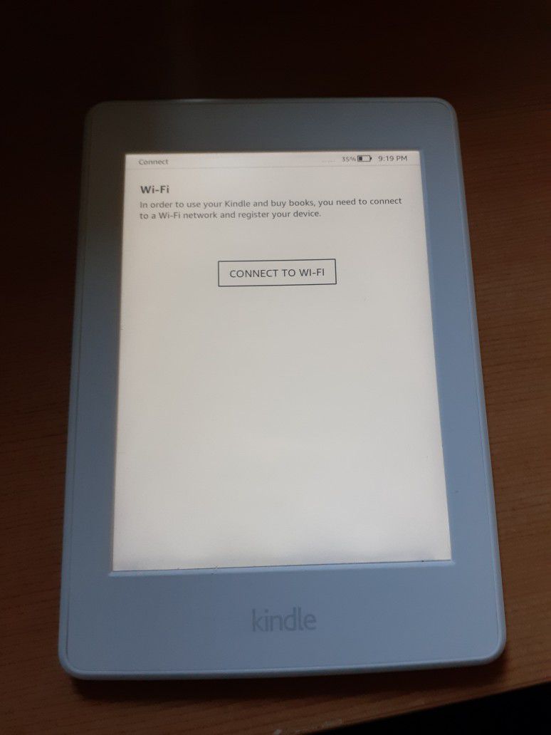 Kindle Paperwhite 3, 7th Gen