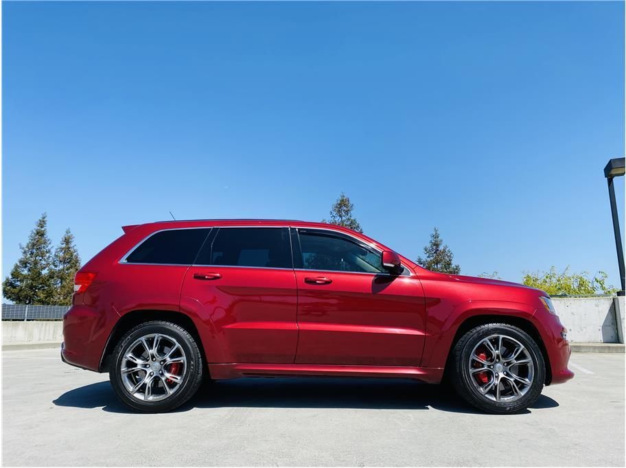 2012 Jeep Grand Cherokee