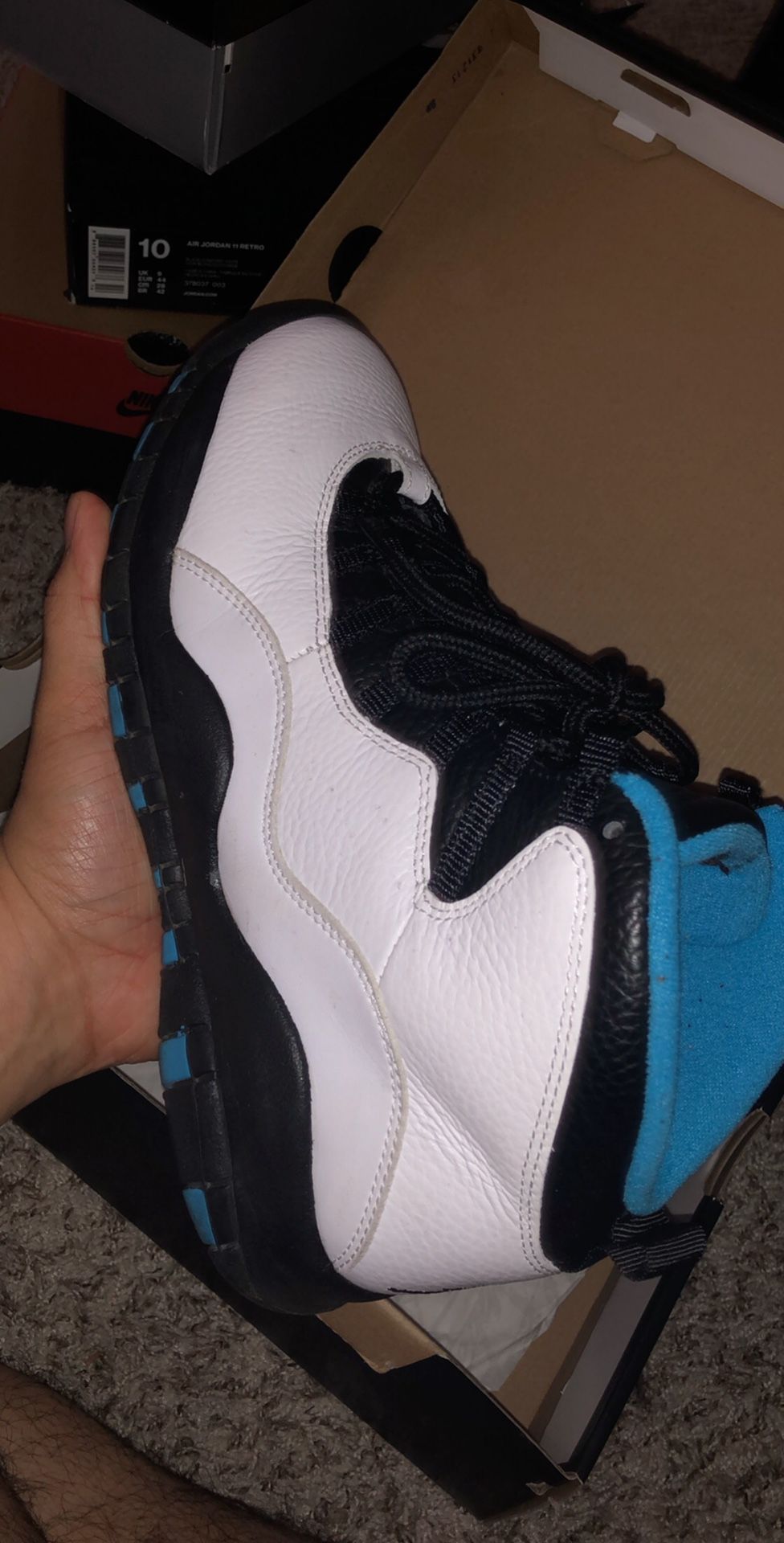 Jordan 10s