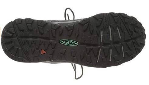 NEW size 7 KEEN Women Terradora 2 Waterproof Work Boot Mid Height