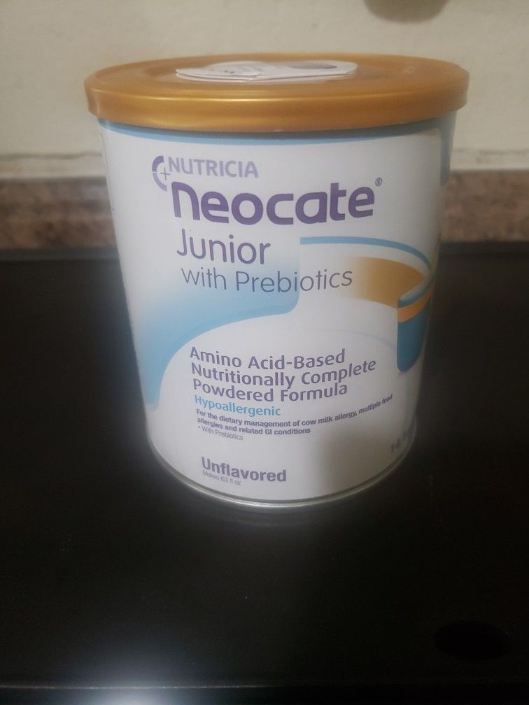 Neocate Junior