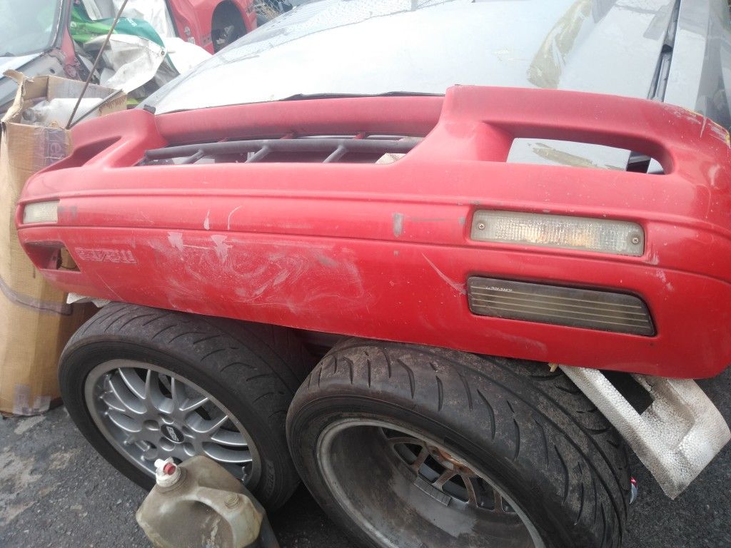 Mazda Rx7 Fc S5 Front Bumper For Sale In San Diego Ca Offerup