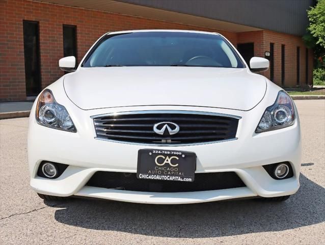 2013 INFINITI G37 Coupe