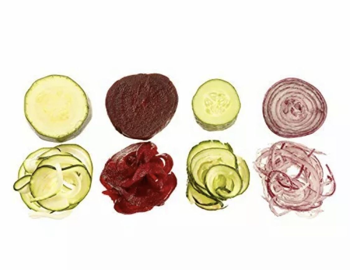 On Sale while supplies last!! Perfect Twist - Spiral Vegetables Slicer