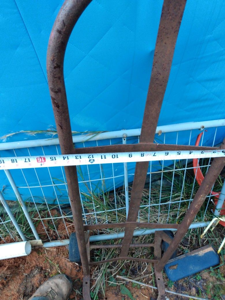 Vintage 2-wheel Dolly