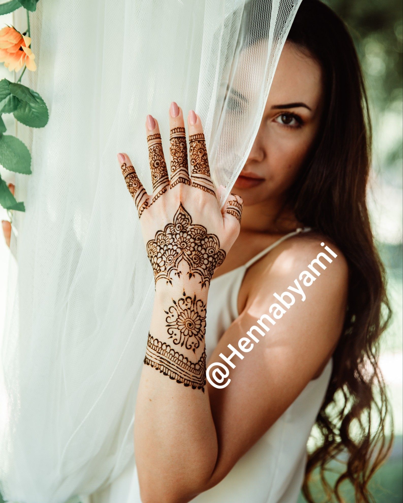 Henna for Eid