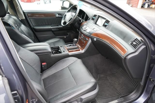 2008 INFINITI M35
