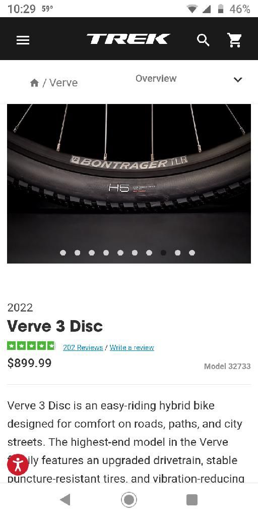 Trek Veve 3