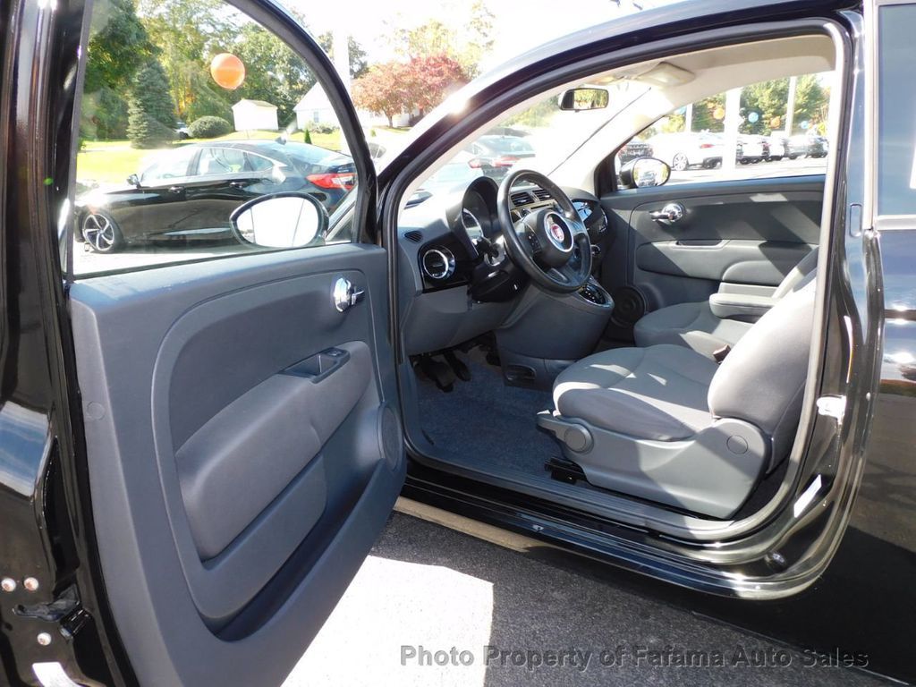 2015 FIAT 500
