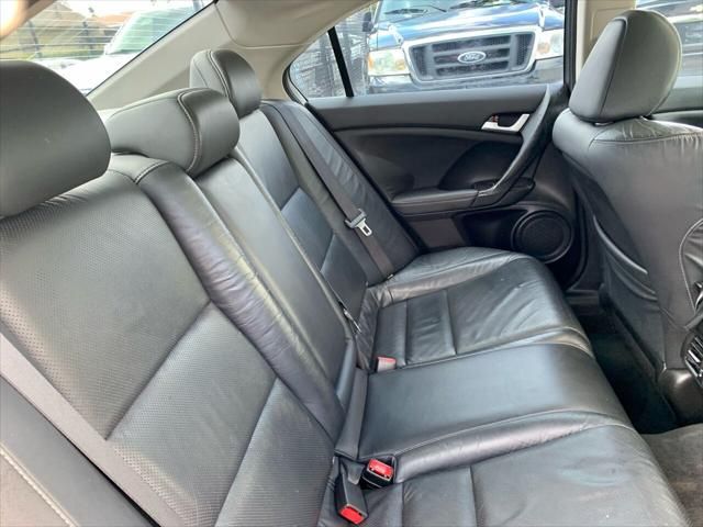 2011 Acura TSX