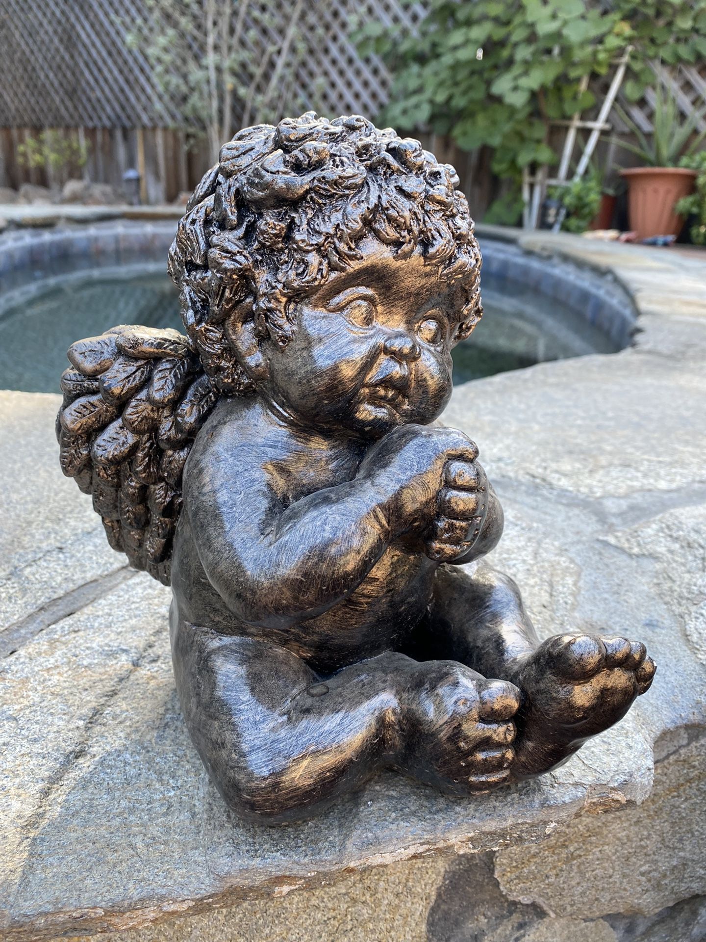 Outdoor Angels