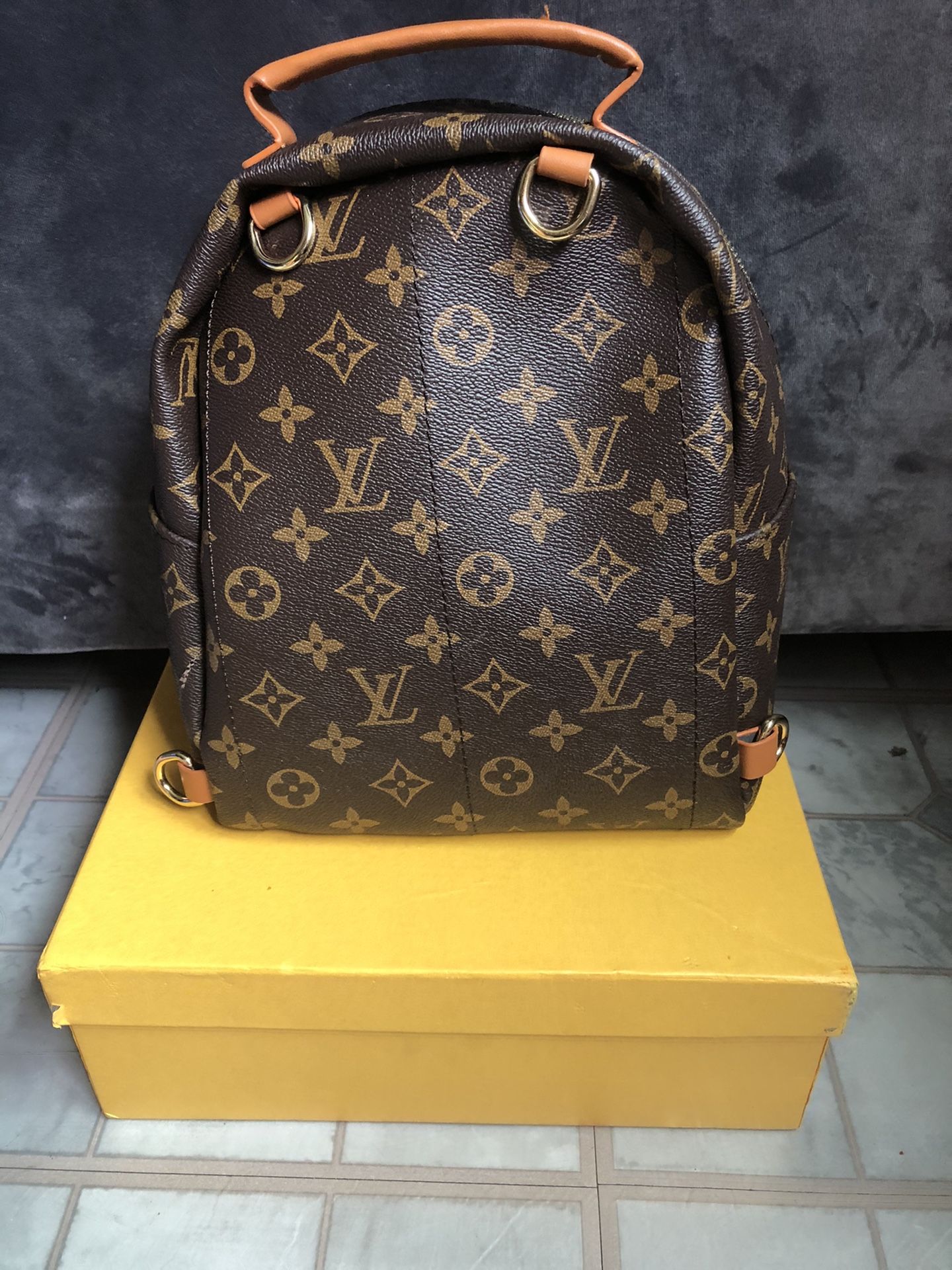 Women’s Small Backpack
