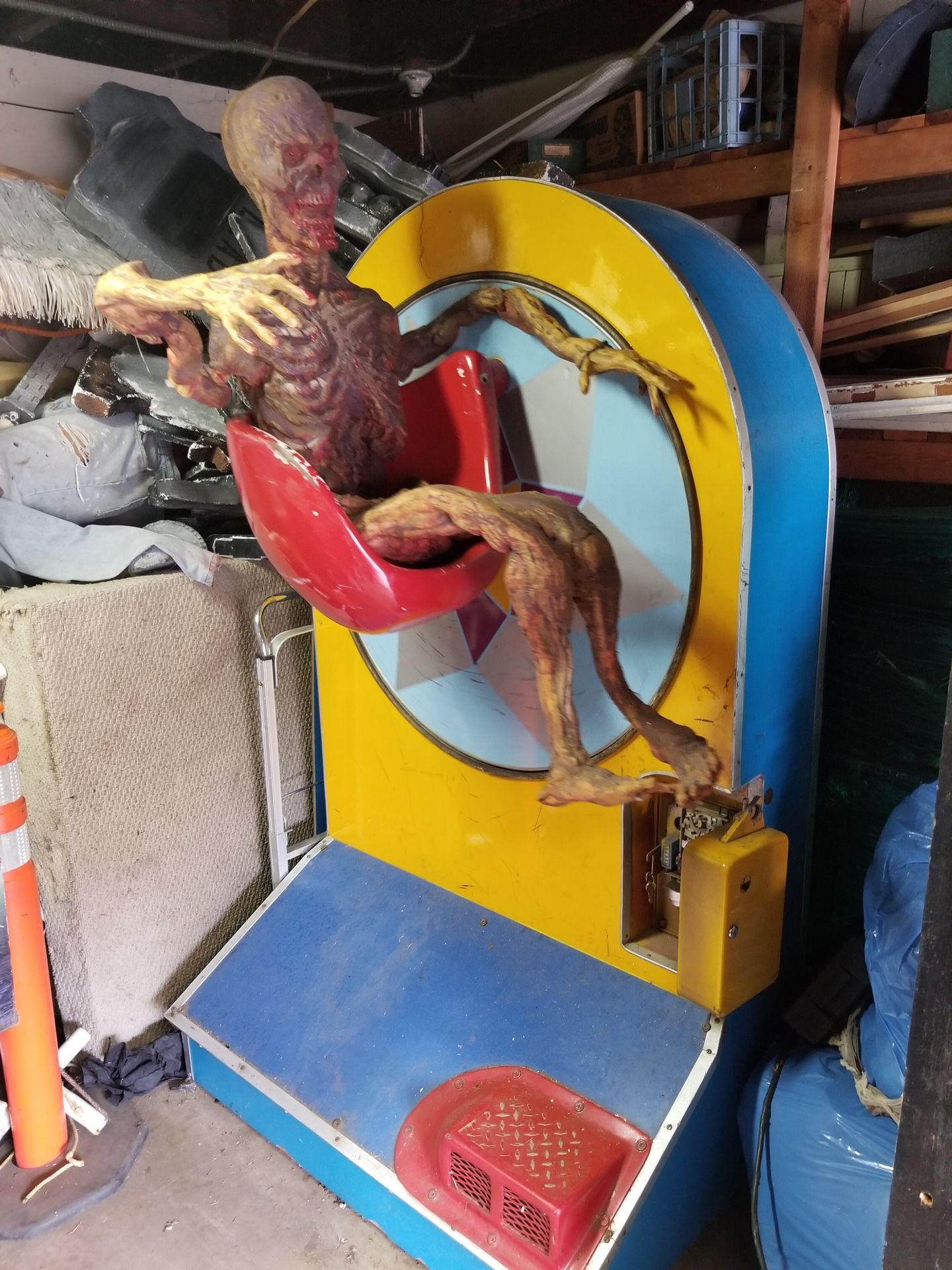 Kids Merry Go Round