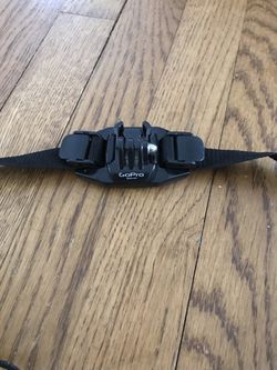 New GoPro Hero Head Strap And Quick Clip Including Used Accessories $20 For All Thumbnail