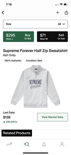 supreme & Off White Hooded Sweatshirt Combo Thumbnail