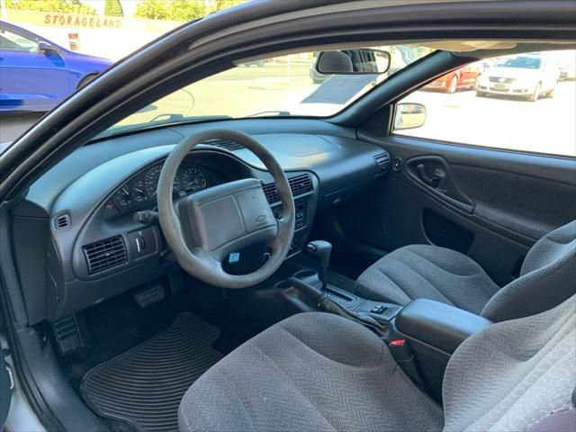 2002 Chevrolet Cavalier