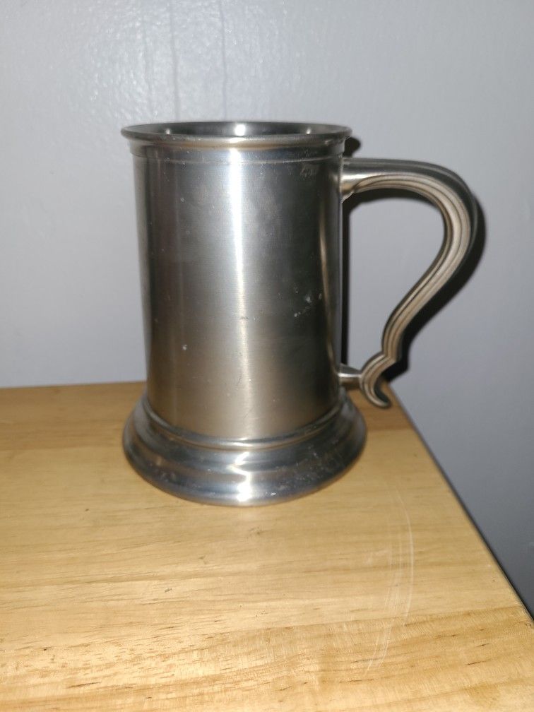 Vintage INTERNATIONAL PEWTER TANKARD