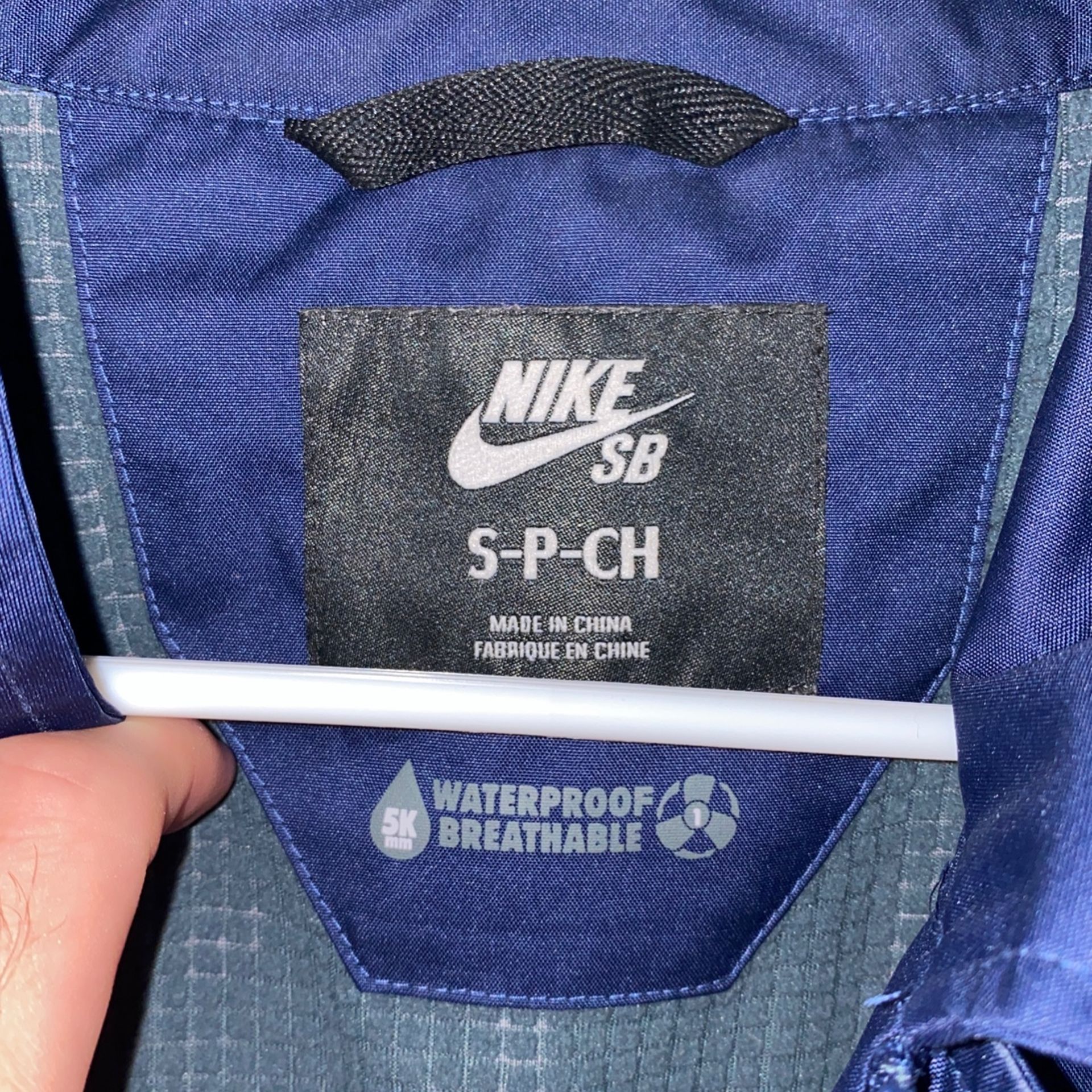 Nike Sb Jacket Waterproof